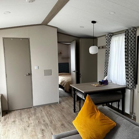 Fairway 6 Lilliardsedge Caravan Hire Jedburgh Bagian luar foto