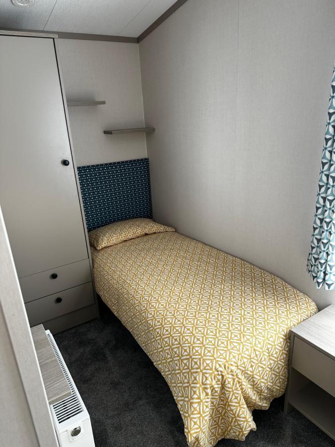 Fairway 6 Lilliardsedge Caravan Hire Jedburgh Bagian luar foto