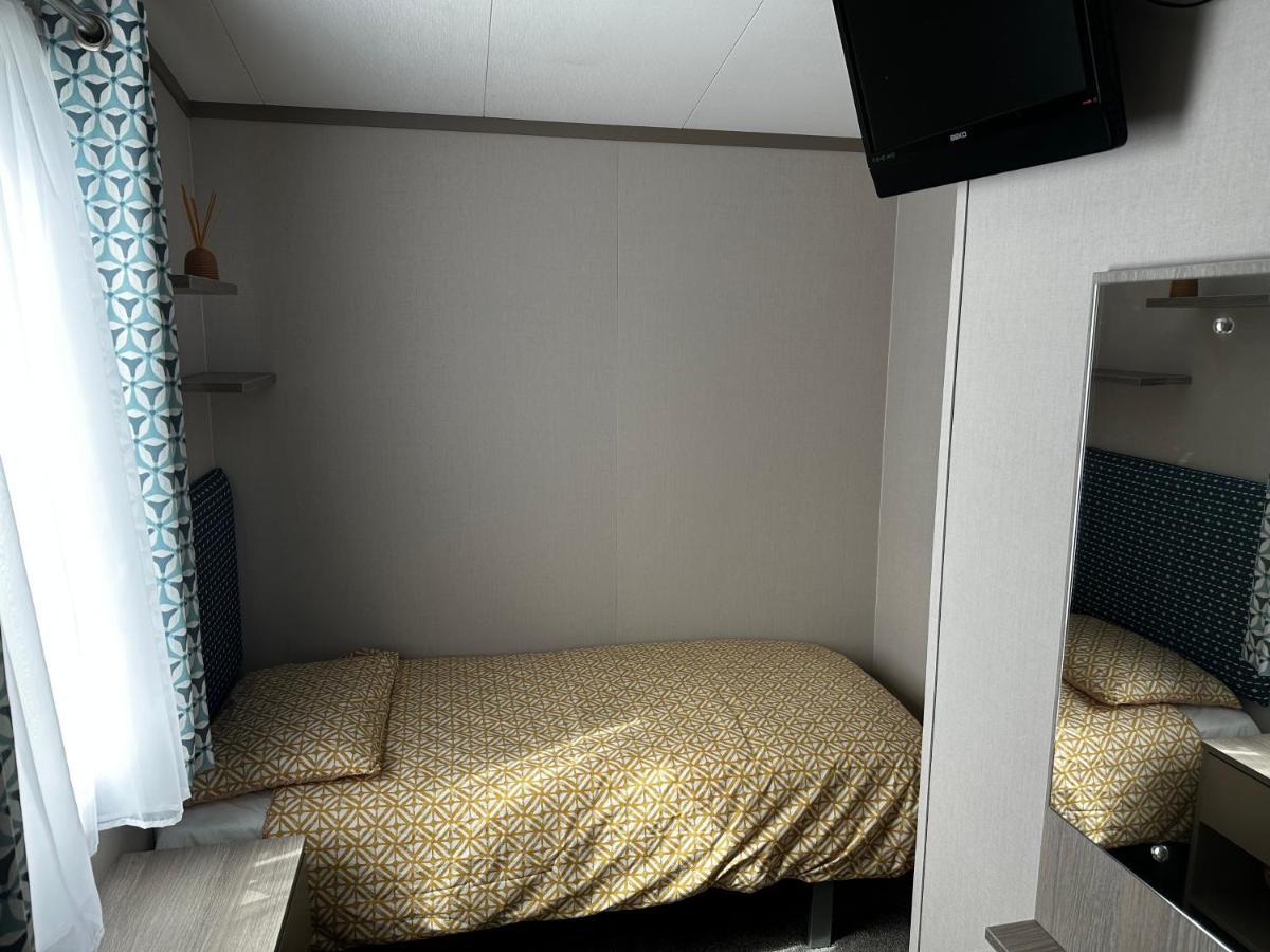 Fairway 6 Lilliardsedge Caravan Hire Jedburgh Bagian luar foto